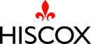 Hiscox - außergewöhnlich versichert Logo Hiscox