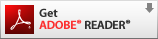 Symbol für den Adobe Reader Download